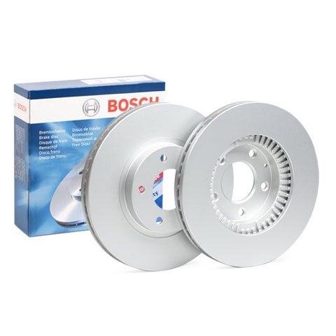 Bosch 0 986 479 D76 Brake Disc, photo 2
