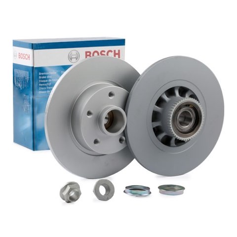 Bosch 0 986 479 D82 Brake Disc, photo 2