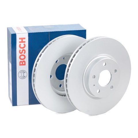 Bosch 0 986 479 D85 Brake Disc, photo 2