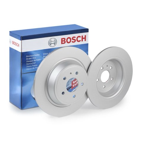 Bosch 0 986 479 D86 Brake Disc, photo 2