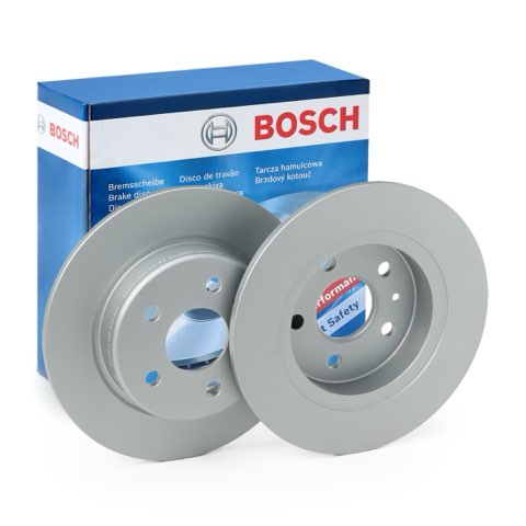 Bosch 0 986 479 D89 Brake Disc, photo 2