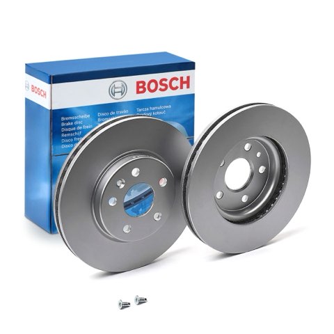 Bosch 0 986 479 D92 Brake Disc, photo 2