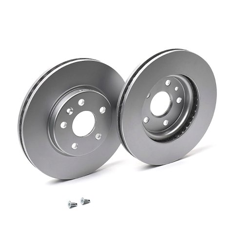 Bosch 0 986 479 D92 Brake Disc, photo 3