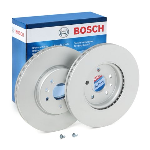 Bosch 0 986 479 D93 Brake Disc, photo 2