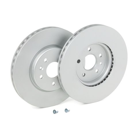 Bosch 0 986 479 D93 Brake Disc, photo 3