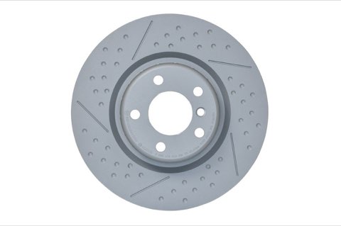 Bosch 0 986 479 E05 Brake Disc, photo 2