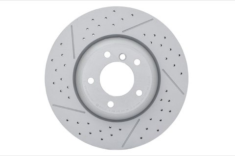 Bosch 0 986 479 E09 Brake Disc, photo 2