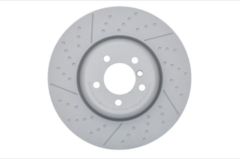 Bosch 0 986 479 E10 Brake Disc, photo 2