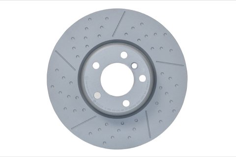 Bosch 0 986 479 E12 Brake Disc, photo 2