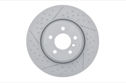 Bosch 0 986 479 E15 Brake Disc, photo 2