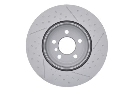 Bosch 0 986 479 E15 Brake Disc, photo 3