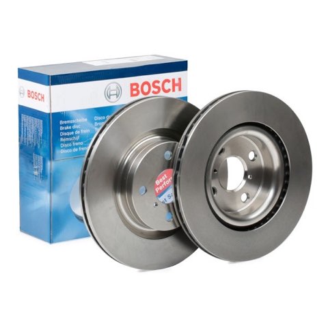 Bosch 0 986 479 E37 Brake Disc, photo 2