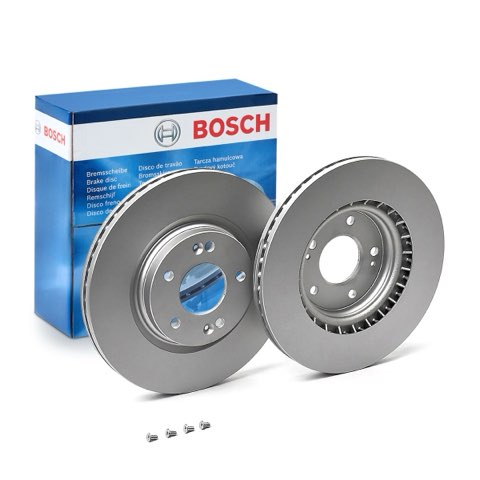 Bosch 0 986 479 E42 Brake Disc, photo 2