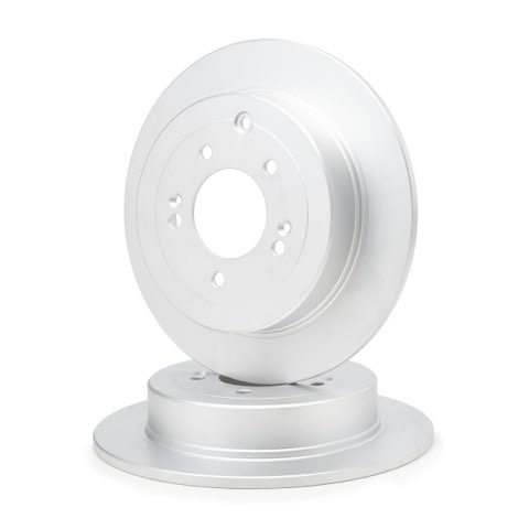 Bosch 0 986 479 E45 Brake Disc, photo 3