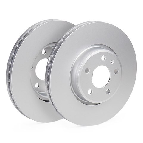 Bosch 0 986 479 E49 Brake Disc, photo 2