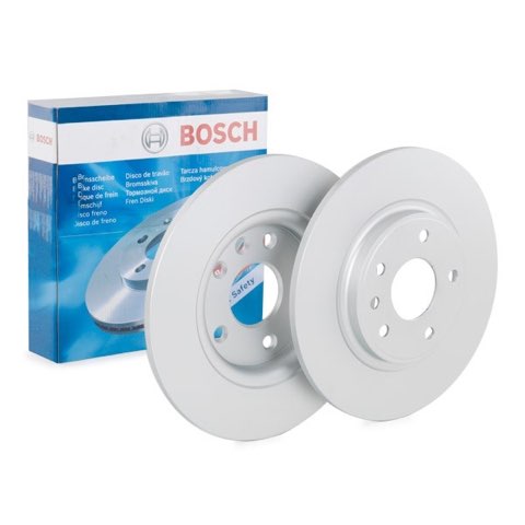 Bosch 0 986 479 E57 Brake Disc, photo 2