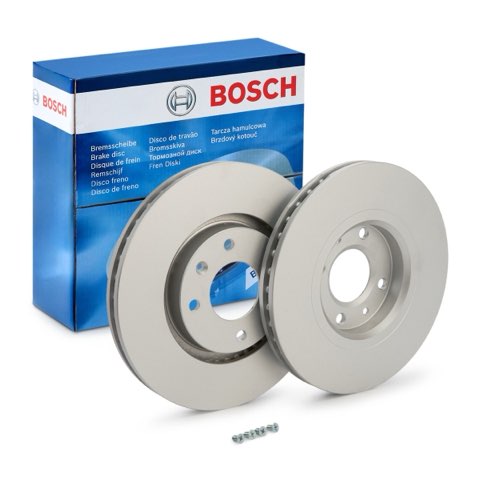 Bosch 0 986 479 E67 Brake Disc, photo 2