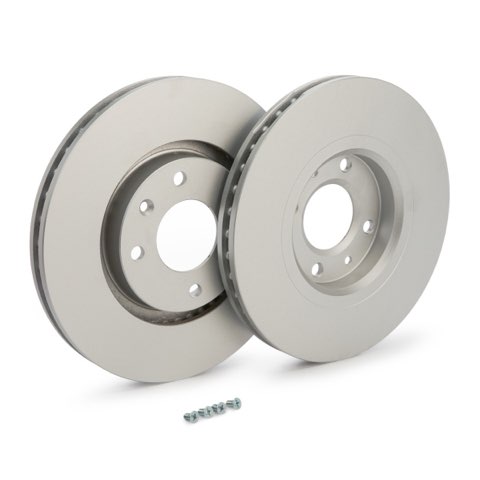 Bosch 0 986 479 E67 Brake Disc, photo 3