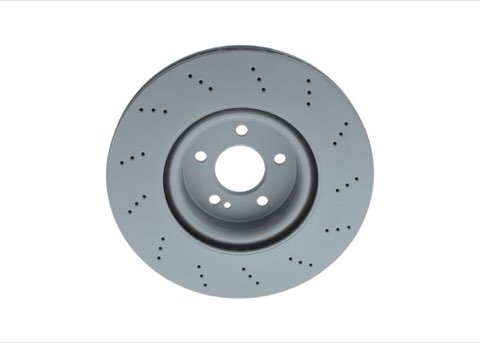 Bosch 0 986 479 F10 Brake Disc, photo 3