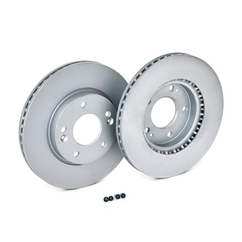 Bosch 0 986 479 F36 Brake Disc, photo 3