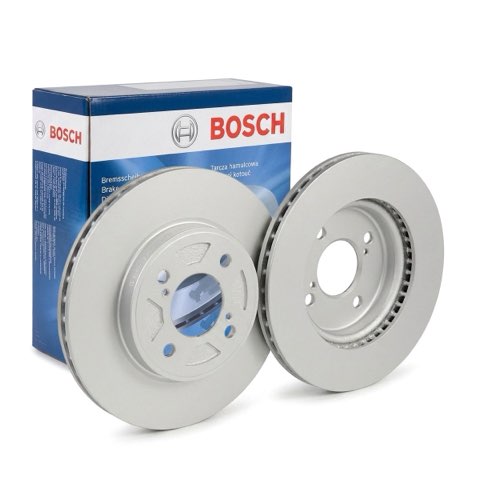 Bosch 0 986 479 F37 Brake Disc, photo 2