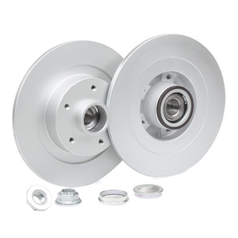 Bosch 0 986 479 F42 Brake Disc, photo 3