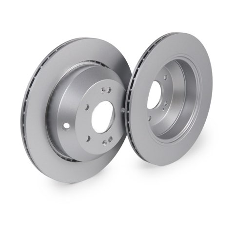 Bosch 0 986 479 F43 Brake Disc, photo 3