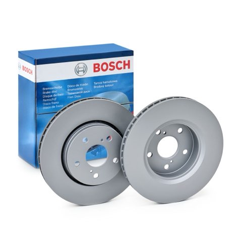 Bosch 0 986 479 F49 Brake Disc, photo 2