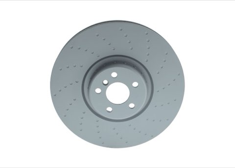 Bosch 0 986 479 F55 Brake Disc, photo 2