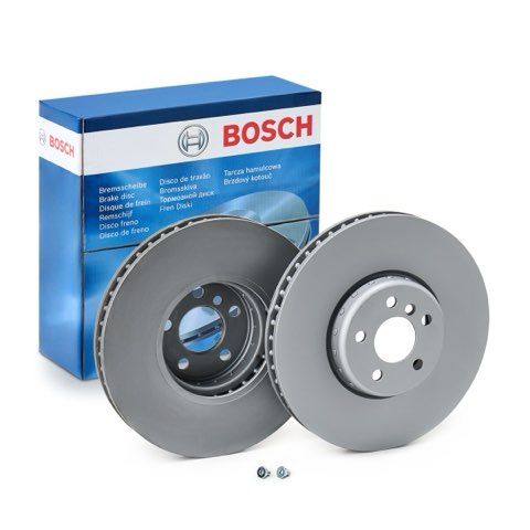 Bosch 0 986 479 F58 Brake Disc, photo 2