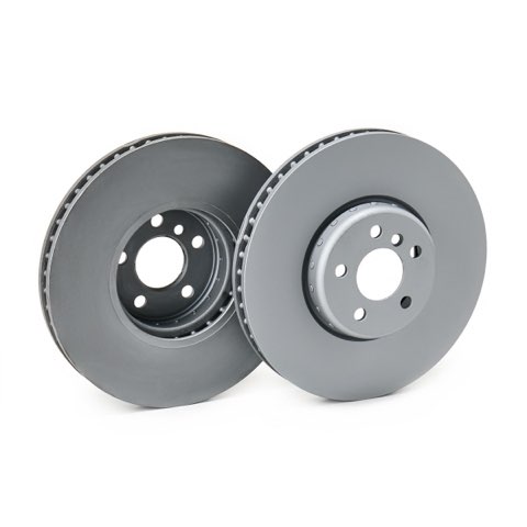 Bosch 0 986 479 F58 Brake Disc, photo 3