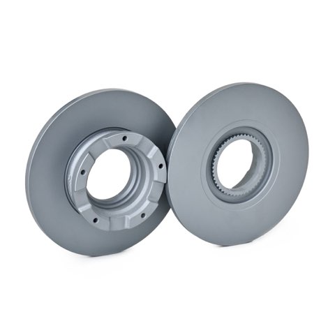 Bosch 0 986 479 F62 Brake Disc, photo 3
