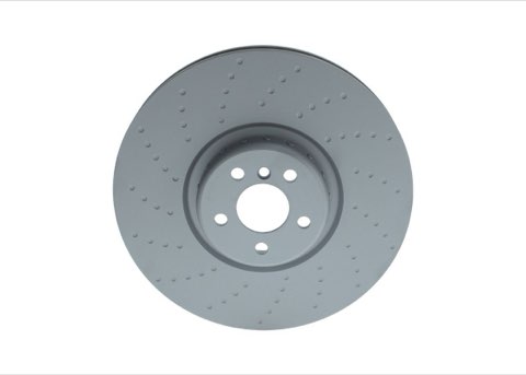 Bosch 0 986 479 F64 Brake Disc, photo 2
