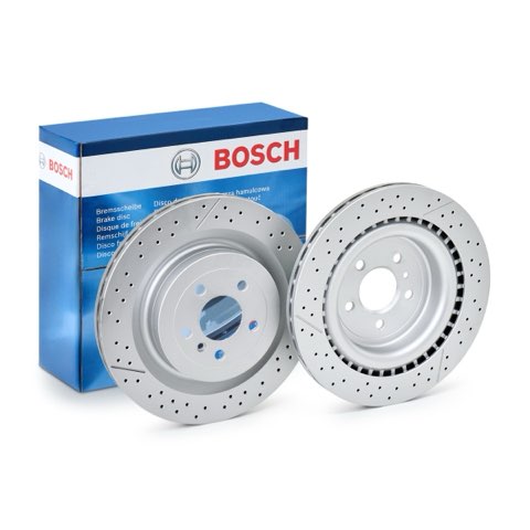 Bosch 0 986 479 F69 Brake Disc, photo 2