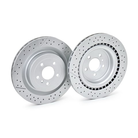 Bosch 0 986 479 F69 Brake Disc, photo 3