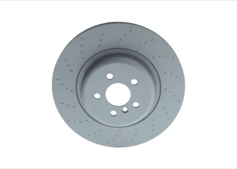 Bosch 0 986 479 G12 Brake Disc, photo 2
