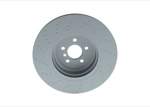 Bosch 0 986 479 G13 Brake Disc, photo 3