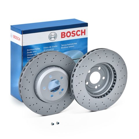 Bosch 0 986 479 G35 Brake Disc, photo 2