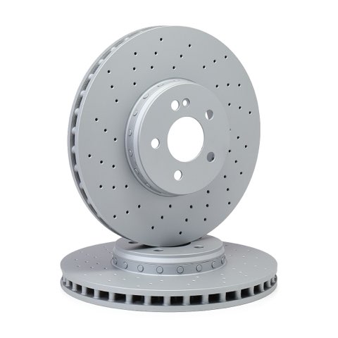 Bosch 0 986 479 G40 Brake Disc, photo 2