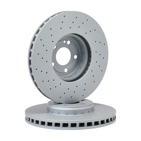 Bosch 0 986 479 G40 Brake Disc, photo 3