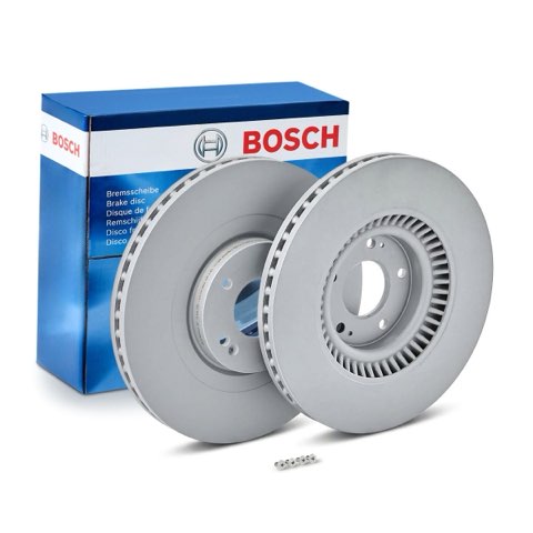 Bosch 0 986 479 G93 Brake Disc, photo 2