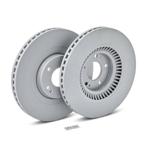 Bosch 0 986 479 G93 Brake Disc, photo 3