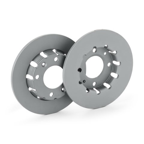 Bosch 0 986 479 H15 Brake Disc, photo 3