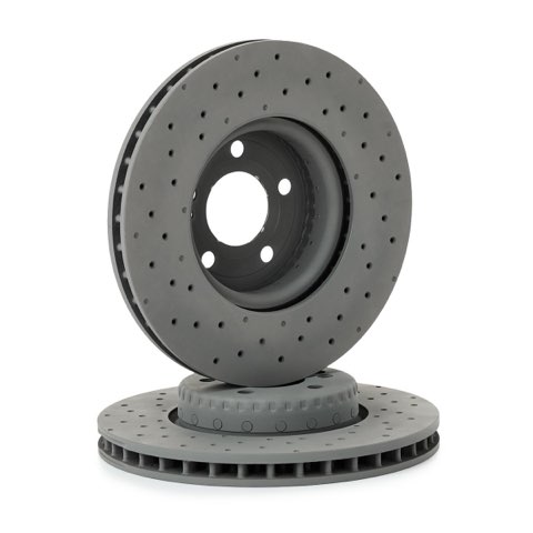 Bosch 0 986 479 H37 Brake Disc, photo 3