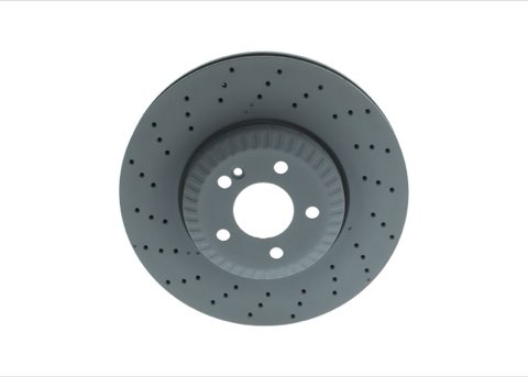 Bosch 0 986 479 H38 Brake Disc, photo 2