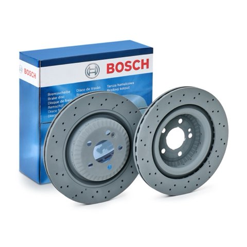 Bosch 0 986 479 H40 Brake Disc, photo 2