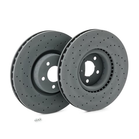 Bosch 0 986 479 H42 Brake Disc, photo 3