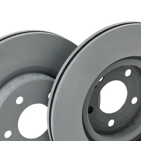 Bosch 0 986 479 H43 Brake Disc, photo 3