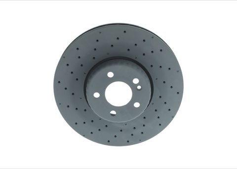 Bosch 0 986 479 H44 Brake Disc, photo 2