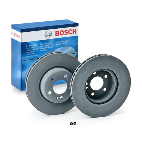 Bosch 0 986 479 H46 Brake Disc, photo 2